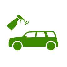 AutoSpa Columbus | Autopflege SUV Innenpflege